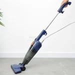 جارو برقی Deerma مدل DX118C Pro - آبی (گارانتی 18 ماهه شرکتی) - تصویر 6