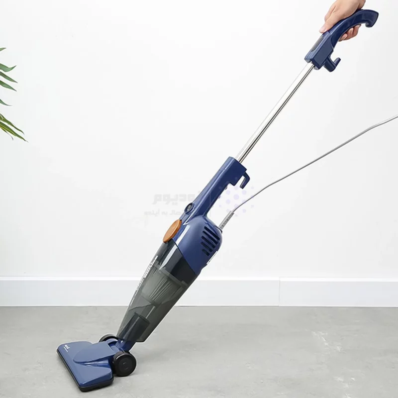 جارو برقی Deerma مدل DX118C Pro - آبی (گارانتی 18 ماهه شرکتی) - تصویر 6