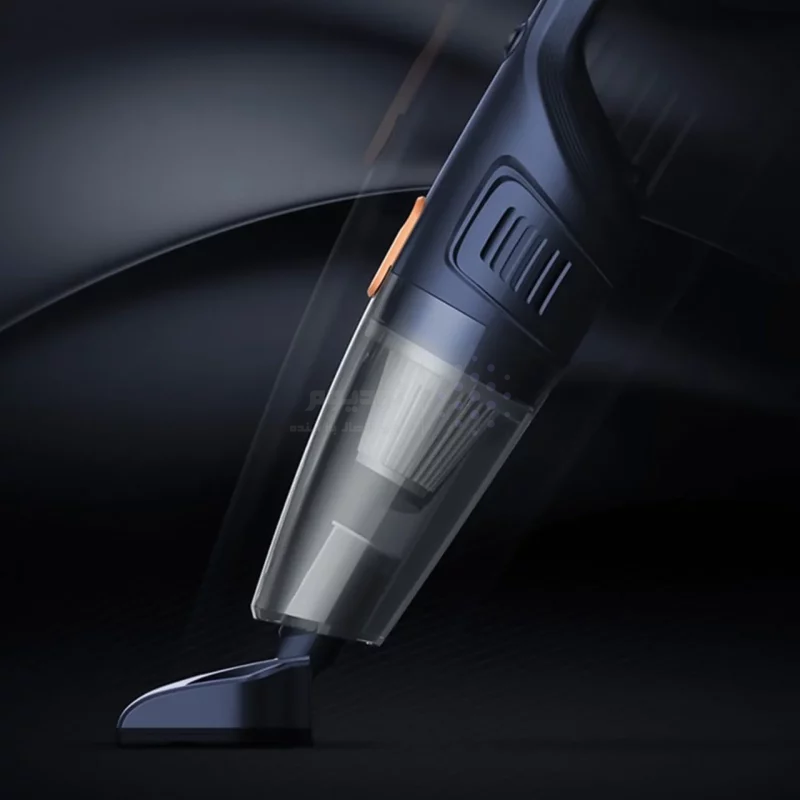 جارو برقی Deerma مدل DX118C Pro - آبی (گارانتی 18 ماهه شرکتی) - تصویر 7
