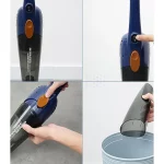 جارو برقی Deerma مدل DX118C Pro - آبی (گارانتی 18 ماهه شرکتی) - تصویر 10