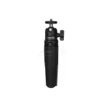 سه پایه نگه دارنده گوشی موبایل و دوربین VIPLATINA مدل VH55 - مشکی (گارانتی 12 ماه تعویض نیکان همراه) - تصویر 3