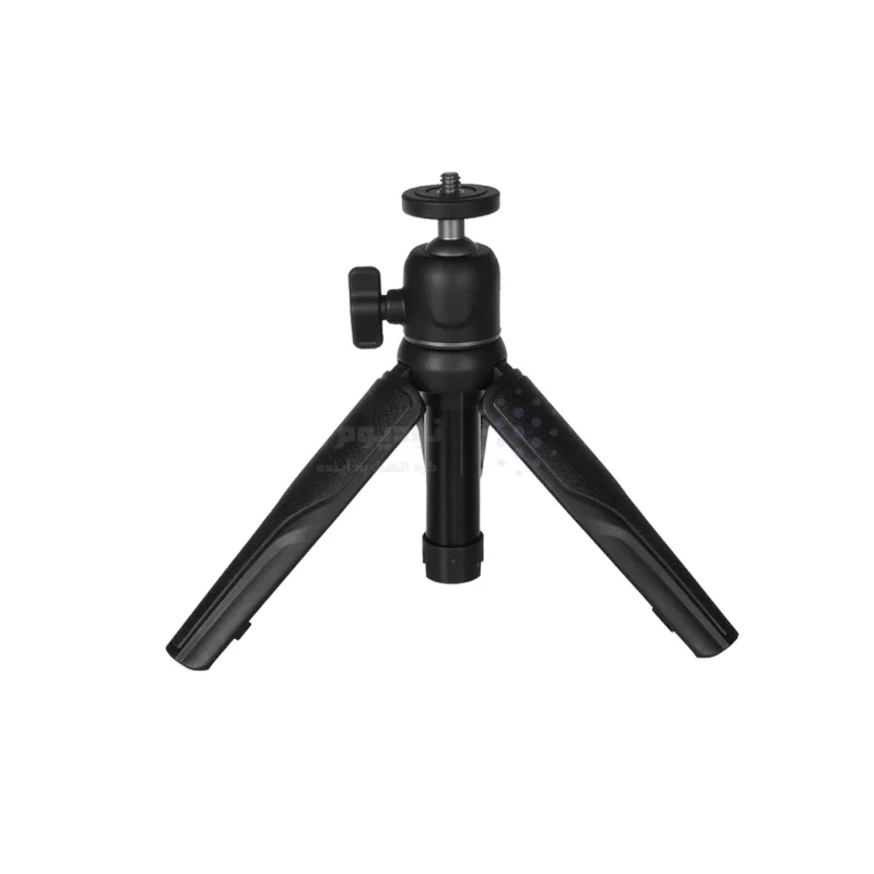سه پایه نگه دارنده گوشی موبایل و دوربین VIPLATINA مدل VH55 - مشکی (گارانتی 12 ماه تعویض نیکان همراه) - تصویر 5