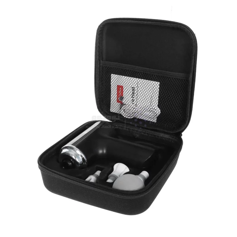ماساژور شارژی تفنگی ProOne مدل Pro Heal PGM203 - مشکی - تصویر 9