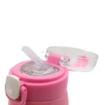 تراول ماگ Sweet مدل H-BW-1369 ظرفیت 350 میلی لیتر- صورتی - تصویر 3
