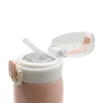 تراول ماگ Sweet مدل HS-0201 ظرفیت 500 میلی لیتر- گلبهی - تصویر 3