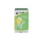 لامپ Lisa & Gray USB - نارنجی - تصویر 5