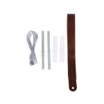 پنکه مه پاش رومیزی مدل LS-085 - سبز - تصویر 7