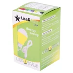 لامپ Lisa & Gray USB - قرمز - تصویر 5