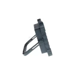 چراغ شارژی کمپینگ پایه دار مدل XJ-D006 (دارای پنل خورشیدی) - طوسی - YSP - تصویر 7