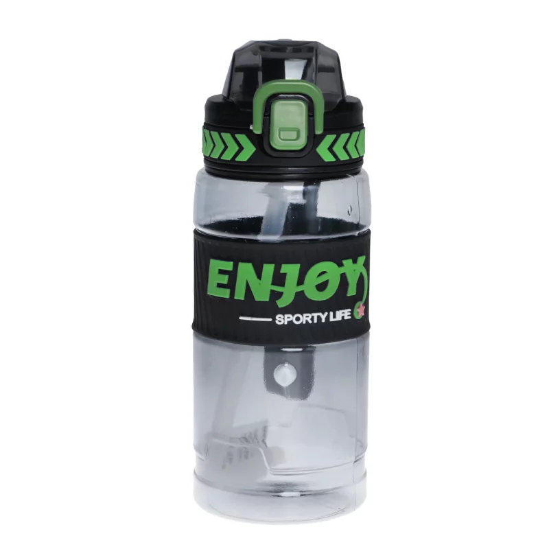 قمقمه Enjoy حجم 750 میلی لیتر - سبز - RYL - تصویر 2