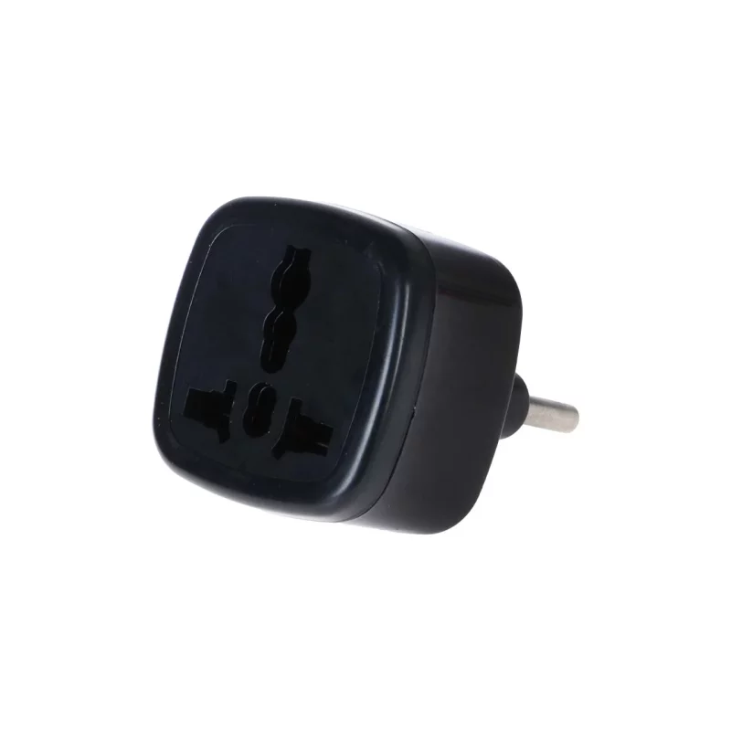 تبدیل برق 3 به 2 AZR مدل A10 - مشکی - AZR - تصویر 2