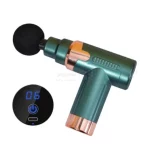 ماساژور تفنگی مدل JY-760 - سبز - تصویر 5