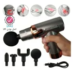 ماساژور تفنگی مدل JY-760 - سبز - تصویر 8