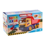 کامیون کمپرسی با توان تحمل 130 کیلوگرم بار مدل RYL - Super Axor - تصویر 4