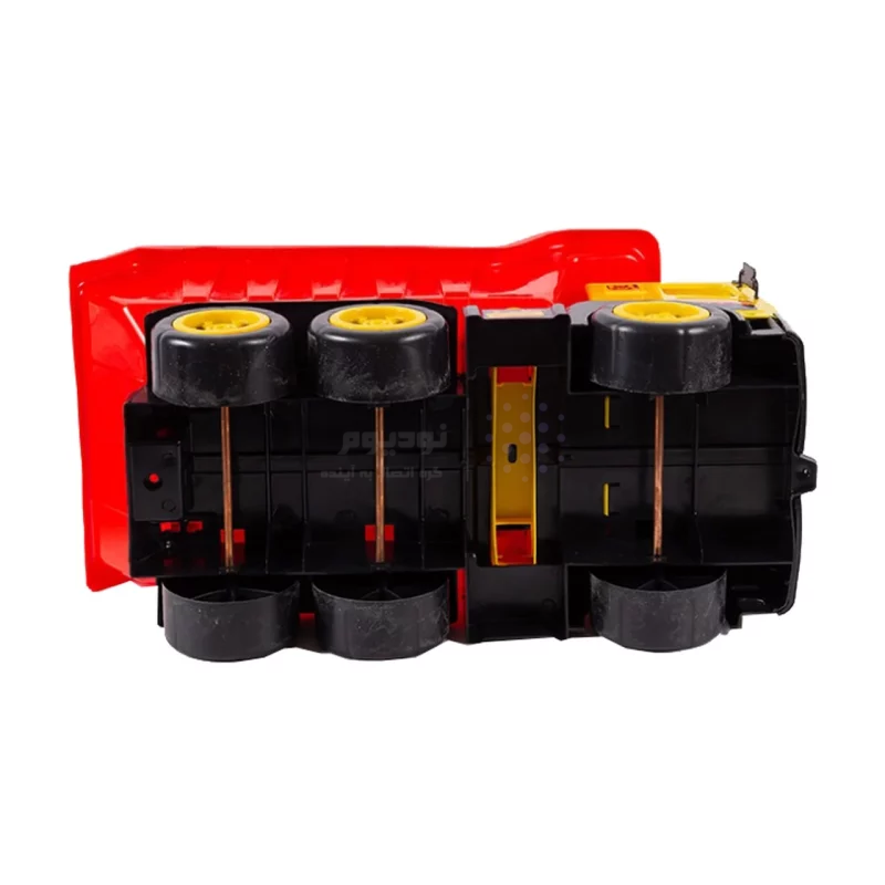 کامیون کمپرسی با توان تحمل 130 کیلوگرم بار مدل RYL - Super Axor - تصویر 5