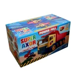 کامیون کمپرسی با توان تحمل 130 کیلوگرم بار مدل RYL - Super Axor - تصویر 8