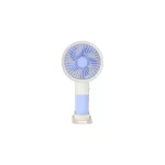 پنکه دستی پایه دار مدل NO.B399-10 - کرم - MNK