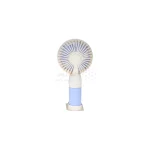 پنکه دستی پایه دار مدل NO.B399-10 - کرم - MNK - تصویر 5
