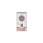 پنکه دستی پایه دار مدل NO.B399-10 - کرم - MNK - تصویر 6