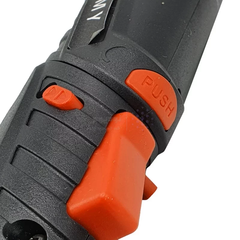 ست پیچ گوشتی شارژی مدل QY-2 - مشکی - تصویر 12