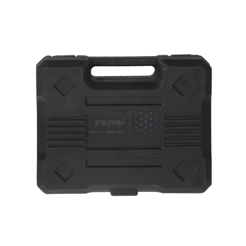 ست پیچ گوشتی شارژی مدل QY-2 - مشکی - تصویر 10