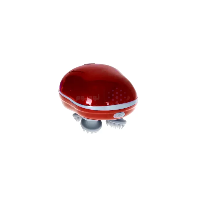 ماساژور سر Blueidea مدل BLD-661 - قرمز - تصویر 4