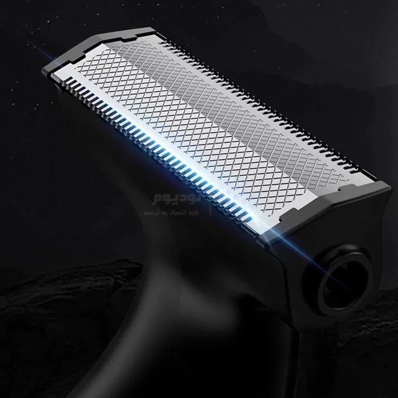 ماشین اصلاح Enchen مدل Spark 5 - مشکی (گارانتی یکساله شرکتی) - تصویر 11