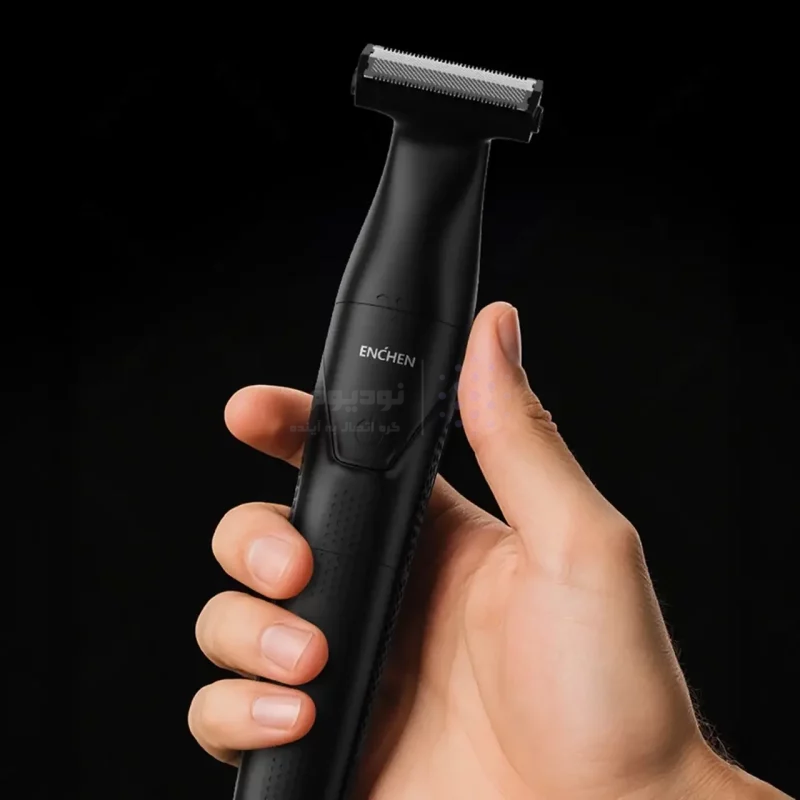 ماشین اصلاح Enchen مدل Spark 5 - مشکی (گارانتی یکساله شرکتی) - تصویر 12