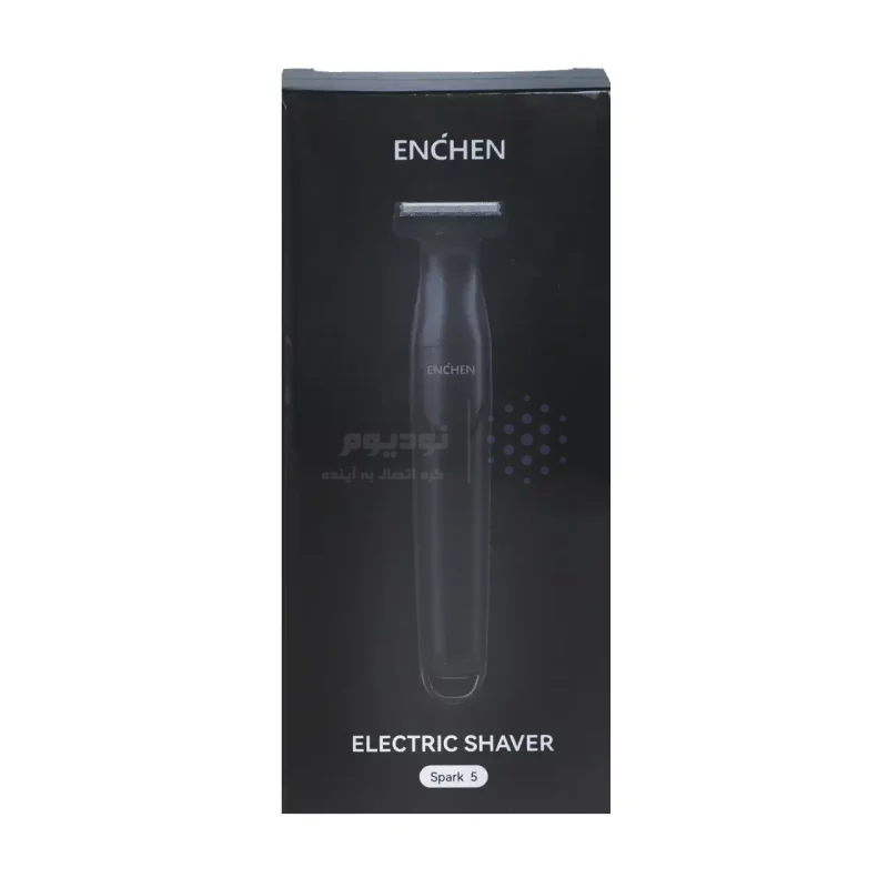 ماشین اصلاح Enchen مدل Spark 5 - مشکی (گارانتی یکساله شرکتی) - تصویر 14