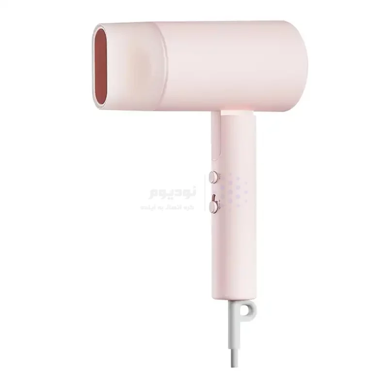 سشوار Xiaomi مدل Compact Hair Dryer H101 CMJ04LXP - صورتی (گارانتی یکساله شرکتی) - تصویر 3