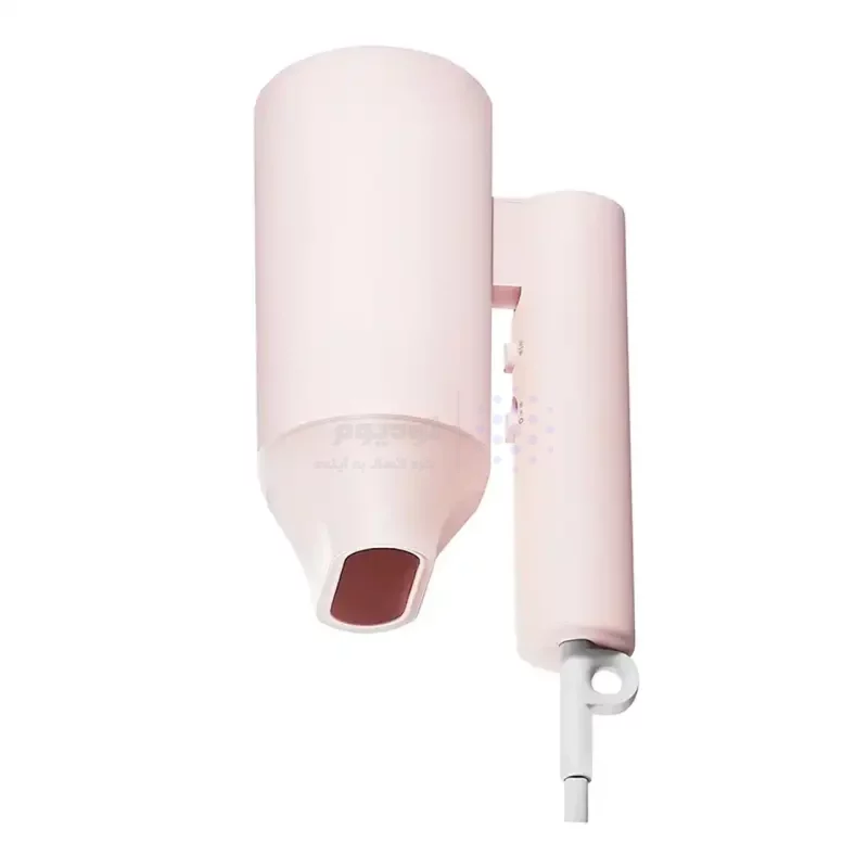 سشوار Xiaomi مدل Compact Hair Dryer H101 CMJ04LXP - صورتی (گارانتی یکساله شرکتی) - تصویر 4