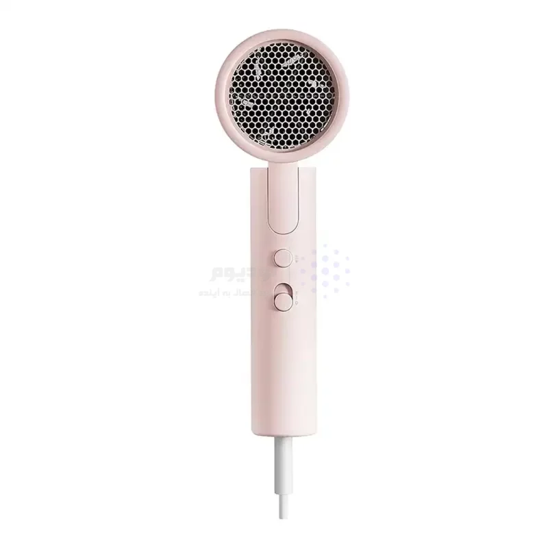 سشوار Xiaomi مدل Compact Hair Dryer H101 CMJ04LXP - صورتی (گارانتی یکساله شرکتی) - تصویر 6
