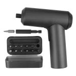 پیچ گوشتی شارژی Xiaomi مدل MJDDLSD001QW - مشکی (گارانتی یکساله شرکتی)