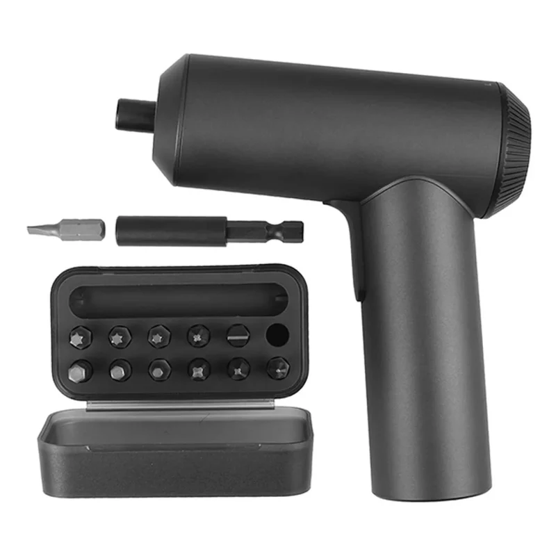 پیچ گوشتی شارژی Xiaomi مدل MJDDLSD001QW - مشکی (گارانتی یکساله شرکتی) - تصویر 2
