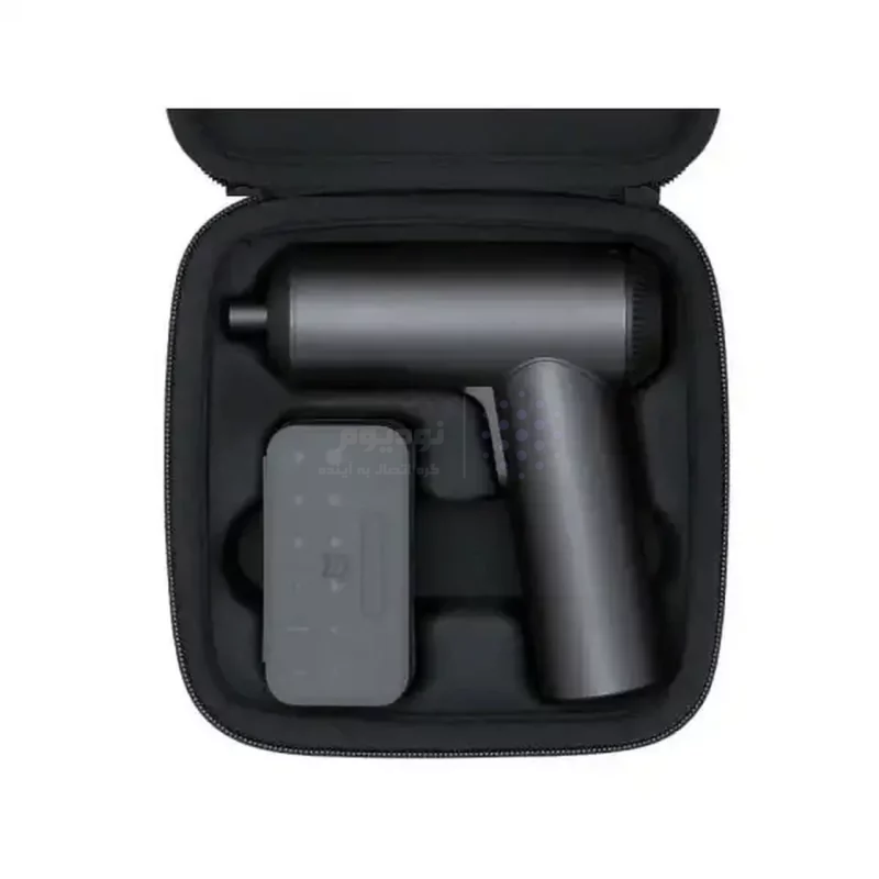 پیچ گوشتی شارژی Xiaomi مدل MJDDLSD001QW - مشکی (گارانتی یکساله شرکتی) - تصویر 12