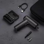 پیچ گوشتی شارژی Xiaomi مدل MJDDLSD001QW - مشکی (گارانتی یکساله شرکتی) - تصویر 13