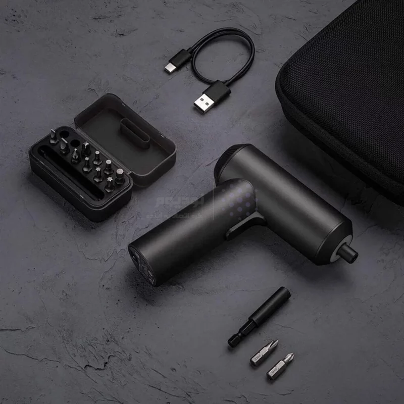 پیچ گوشتی شارژی Xiaomi مدل MJDDLSD001QW - مشکی (گارانتی یکساله شرکتی) - تصویر 13