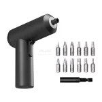 پیچ گوشتی شارژی Xiaomi مدل MJDDLSD001QW - مشکی (گارانتی یکساله شرکتی) - تصویر 4