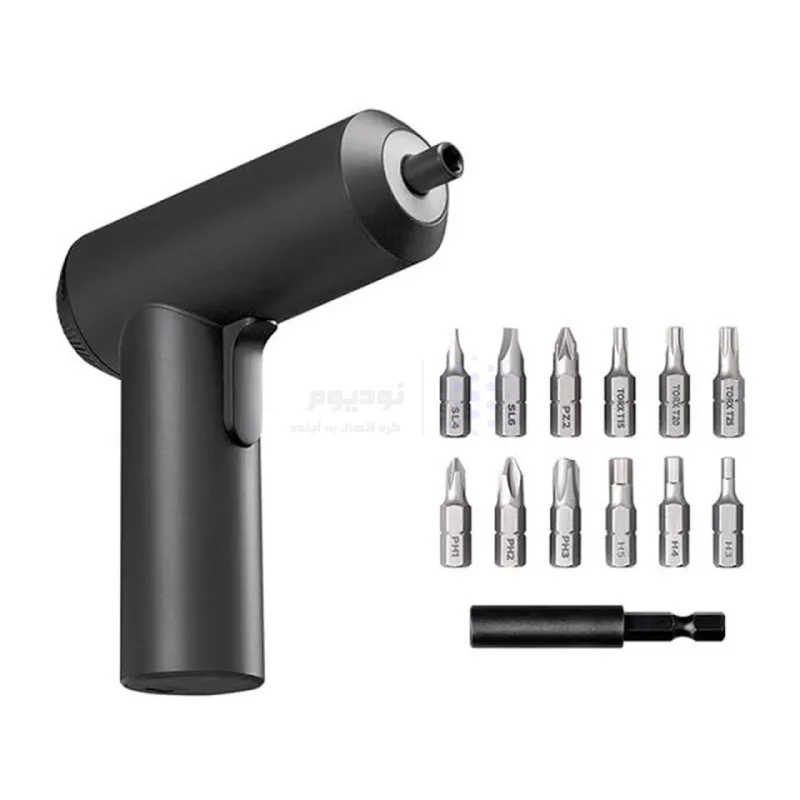 پیچ گوشتی شارژی Xiaomi مدل MJDDLSD001QW - مشکی (گارانتی یکساله شرکتی) - تصویر 4