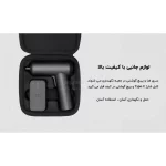 پیچ گوشتی شارژی Xiaomi مدل MJDDLSD001QW - مشکی (گارانتی یکساله شرکتی) - تصویر 8
