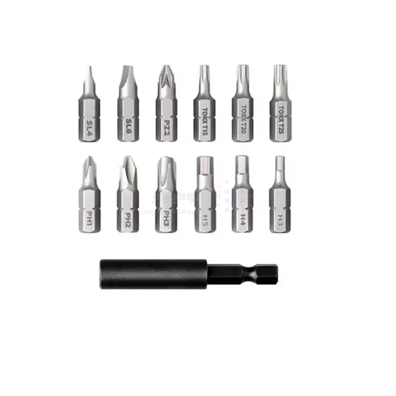 پیچ گوشتی شارژی Xiaomi مدل MJDDLSD001QW - مشکی (گارانتی یکساله شرکتی) - تصویر 10