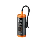 پمپ باد تایر VIPLATINA مدل C11 100W - مشکی (گارانتی شش ماه تعویض نیکان همراه)