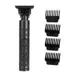 ماشین ریش تراش شارژی Vintage مدل TRIMMER T9 - مشکی