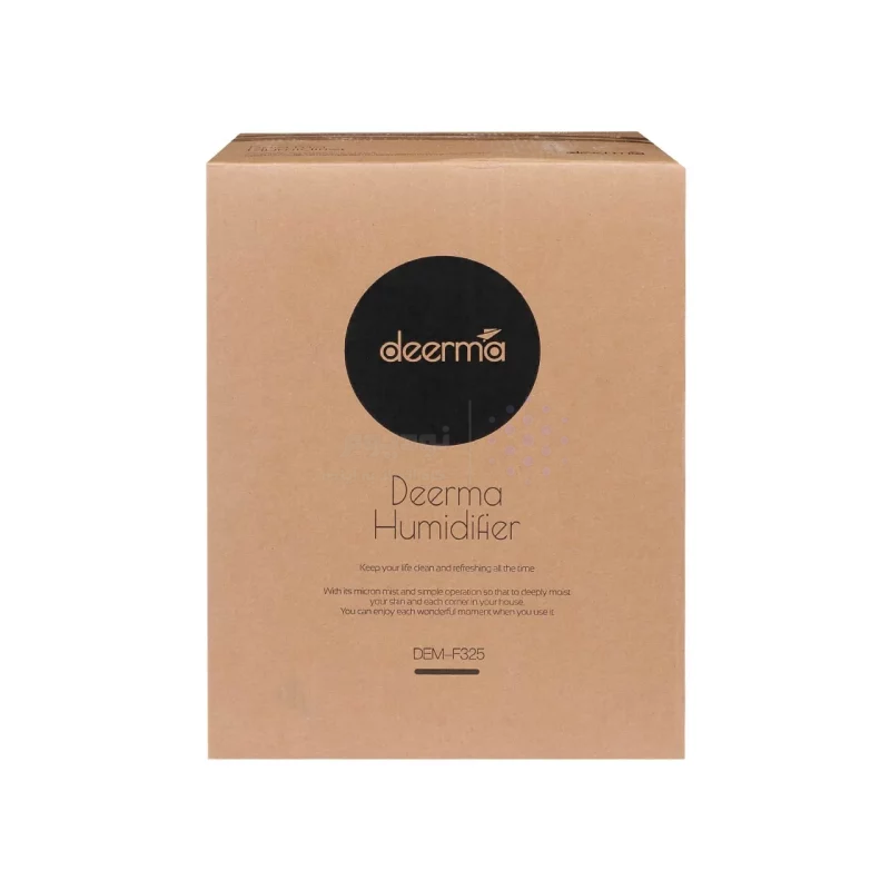 دستگاه بخور سرد و رطوبت ساز Deerma مدل DEM-F325 - سفید (گارانتی 18 ماهه شرکتی) - تصویر 6