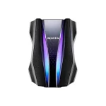 هارد اکسترنال ADATA مدل HD770G ظرفیت 1TB - مشکی (گارانتی شرکت آونگ)