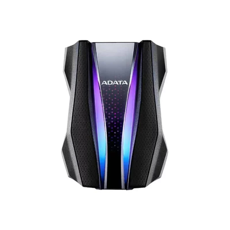 هارد اکسترنال ADATA مدل HD770G ظرفیت 1TB - مشکی (گارانتی شرکت آونگ) - تصویر 2