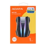 هارد اکسترنال ADATA مدل HD770G ظرفیت 1TB - مشکی (گارانتی شرکت آونگ) - تصویر 7