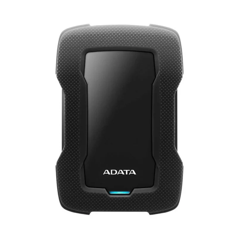 هارد اکسترنال ADATA مدل Durable HD330 ظرفیت 2TB - مشکی (گارانتی شرکت آونگ) - تصویر 2