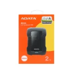 هارد اکسترنال ADATA مدل Durable HD330 ظرفیت 2TB - مشکی (گارانتی شرکت آونگ) - تصویر 8