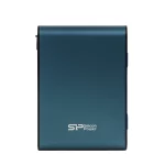 هارد اکسترنال Silicon Power مدل Armor A80 ظرفیت 2TB - سرمه‌ای